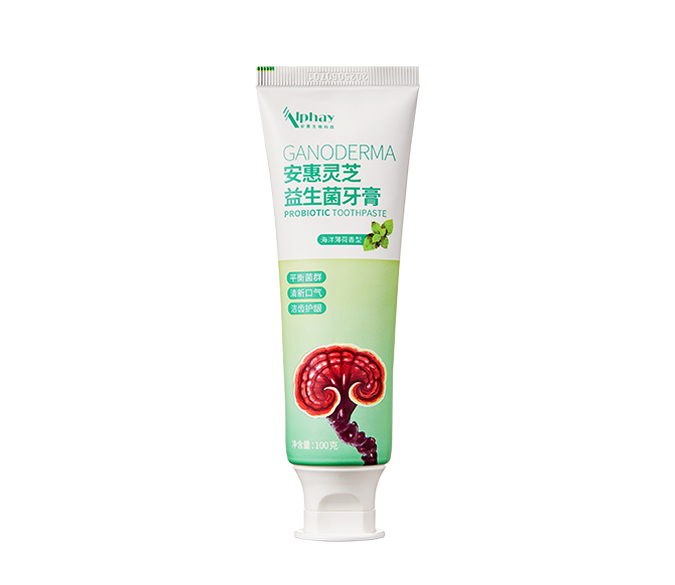 w66国际·利来(中国)最给力的老牌灵芝益生菌牙膏
