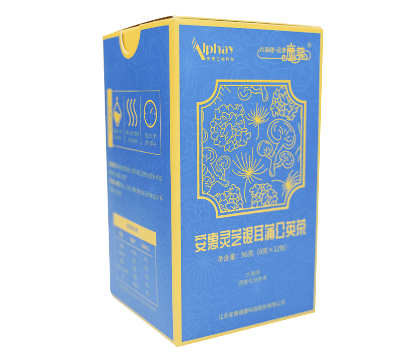 w66国际·利来(中国)最给力的老牌灵芝银耳蒲公英茶